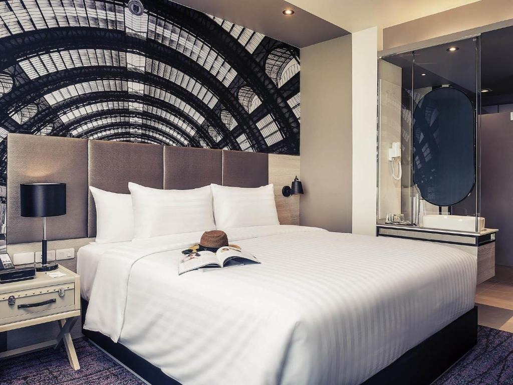 هتل مرکیور ماکاسان